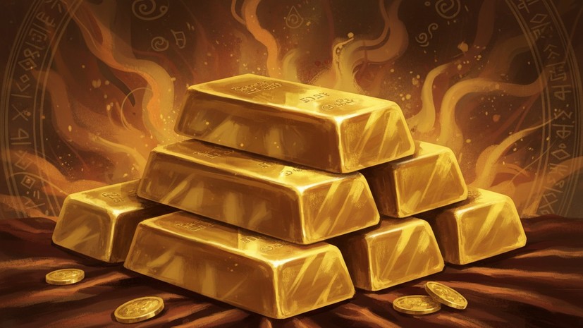 Эксперт Шнейдерман объяснил факторы роста стоимости золота