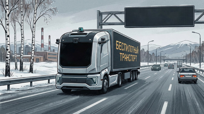 Ускорение грузоперевозок и стратегия безопасности: перспективы автономного транспорта