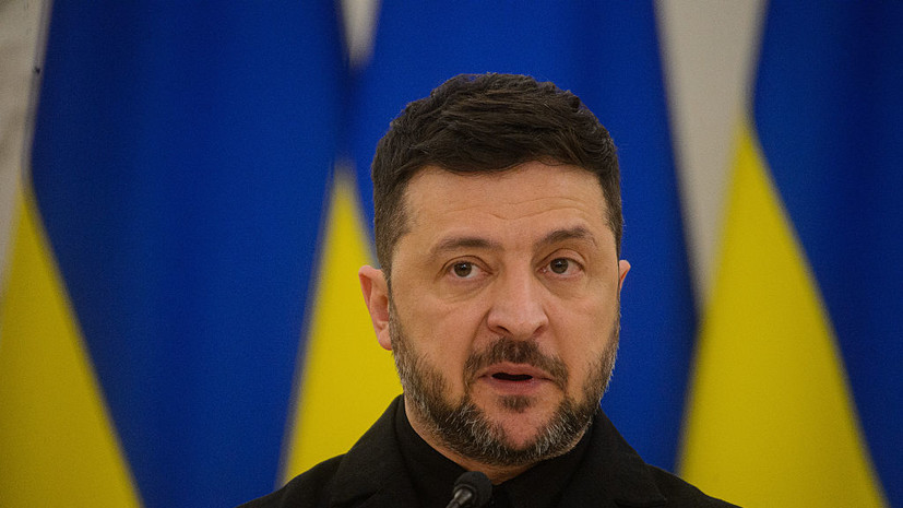 Беттель призвал Зеленского отказаться от ультиматумов о членстве Украины в ЕС