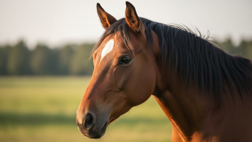 Парламентарий потребовал провести расследование инцидента с жеребцом в Подмосковье
