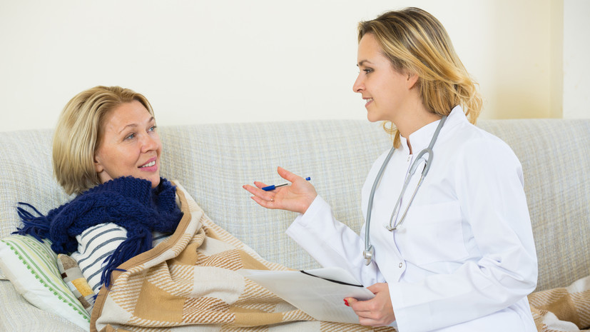 Срок лечения уменьшен до девяти суток: утверждён новый стандарт терапии гриппа