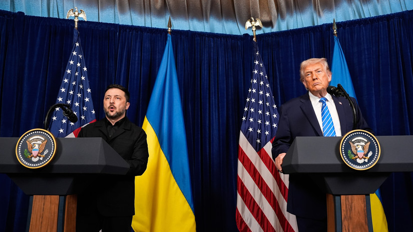 «Скрывать взаимное недовольство становится всё сложнее»: причины выдвижения требований к переговорам с американским лидером