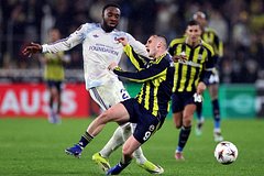 Поединок «Астон Виллы» против «Фенербахче»