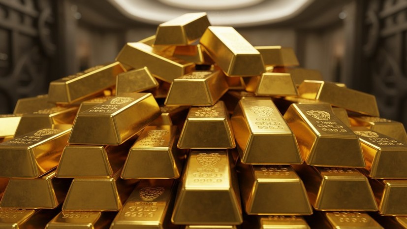 Стратегическая ценность: влияние рекордных котировок золота на экономику России