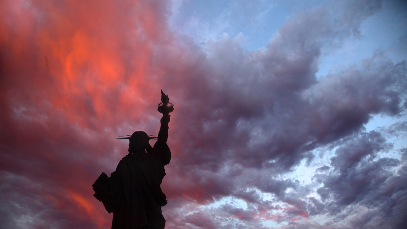 Клишас о последствиях игнорирования США международного права