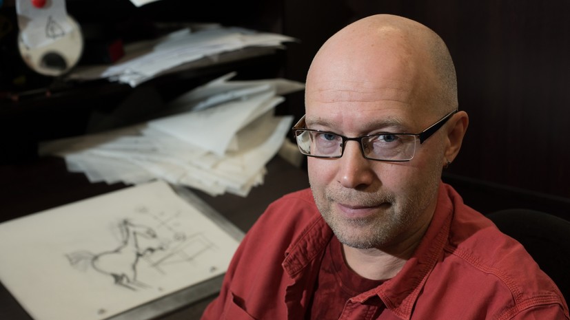 Константин Бронзит прокомментировал свою номинацию на «Оскар»