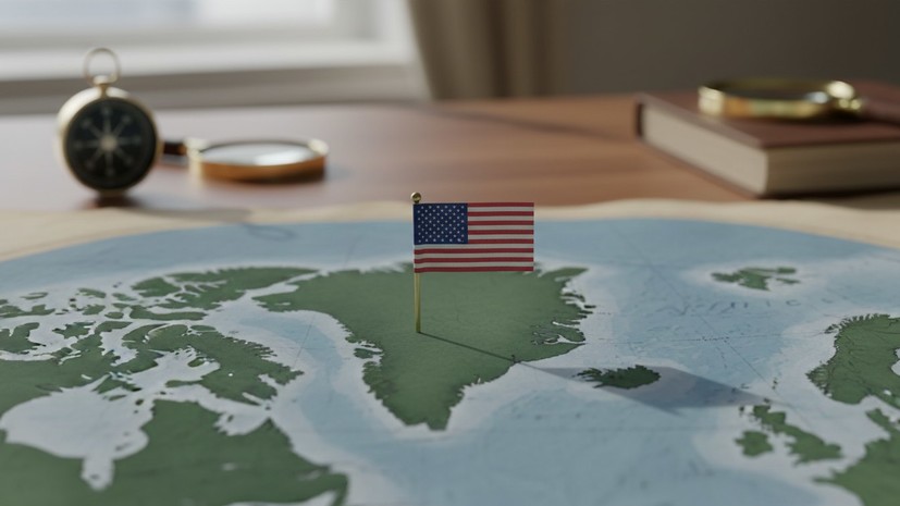 «Мнение европейцев для Трампа вторично»: почему в ЕС забеспокоились о судьбе НАТО на фоне притязаний США на Гренландию