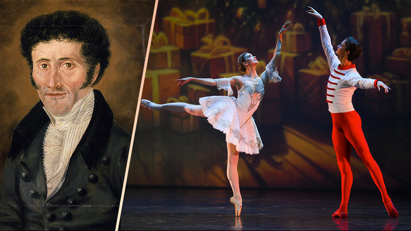 «Музыка, волшебство, любовь»: как «Щелкунчик» Чайковского прославил имя Гофмана