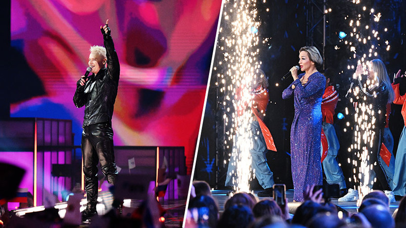 Кинопремьеры, фестиваль Интервидение и кража в Лувре: главные культурные новости 2025 года