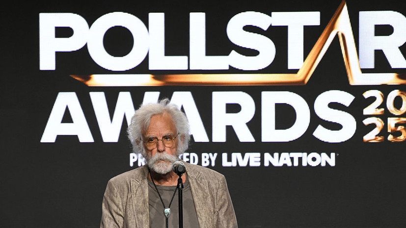 Некролог: основатель Grateful Dead Боб Вейр ушел из жизни