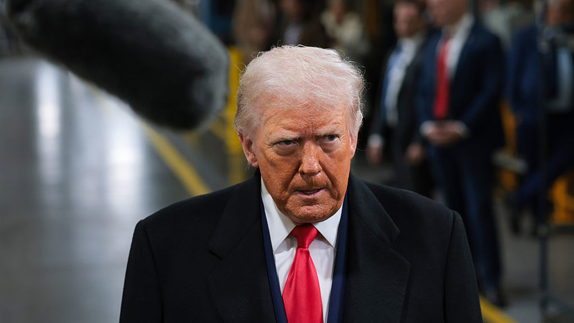 Оскорбивший Трампа рабочий завода Ford собрал почти $500 тысяч за сутки