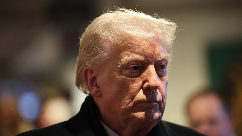 Песков: Трамп попросил остановить удары по Киеву до 1 февраля