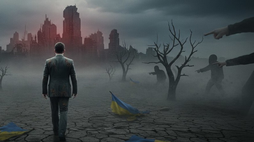 «Превратится в полной мере в изгоя»: как в Европе усиливается критика Зеленского