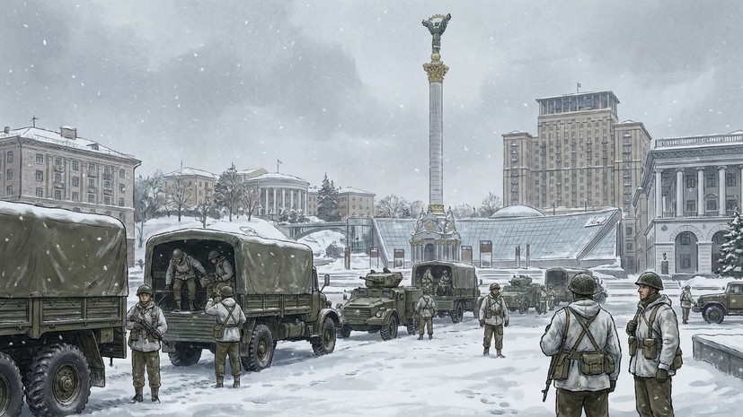 Военные приготовления: планы Великобритании относительно украинского контингента