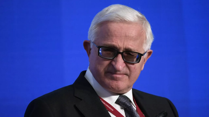 Прогноз уровня ключевой ставки от Шохина к 2026 году