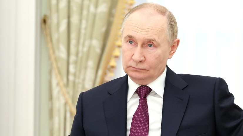 Шохин рассказал о дискуссии Путина с предпринимателями по вопросу монетарной политики