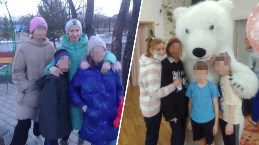 «Жительница Амура не в состоянии вернуть детей из-за двухмиллионного долга»