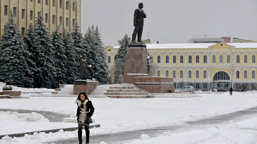 Ставрополь принял 200 тысяч туристов в 2025 году