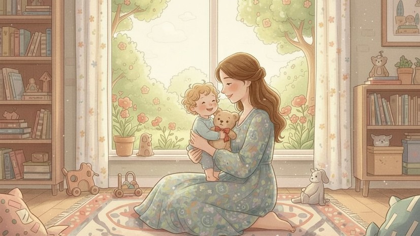 Изменения в пенсионном законодательстве: полный учёт времени по уходу за детьми