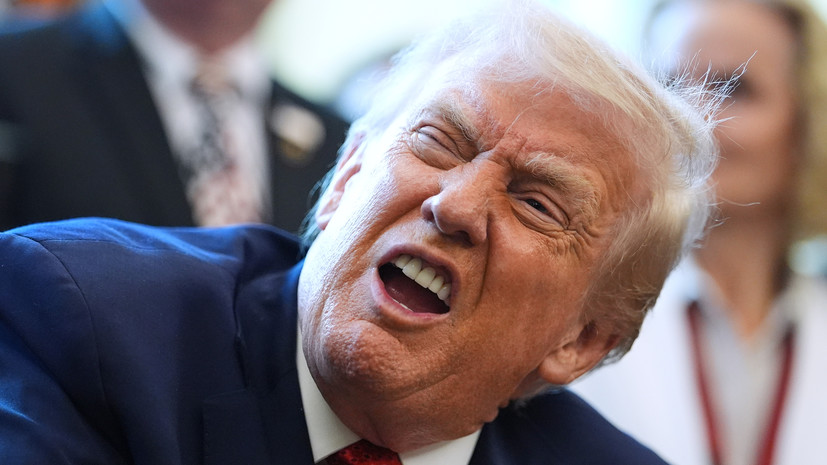 Заявление Трампа о финансовых нарушениях губернатора Миннесоты