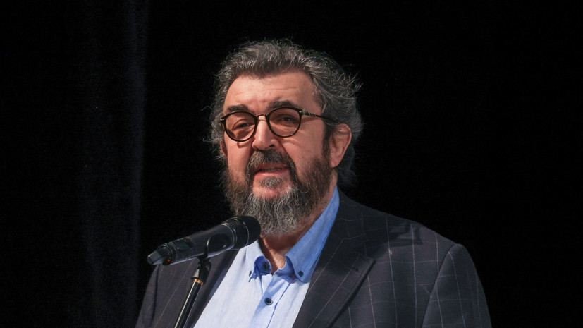 Скончался ректор Школы-студии МХАТ Золотовицкий