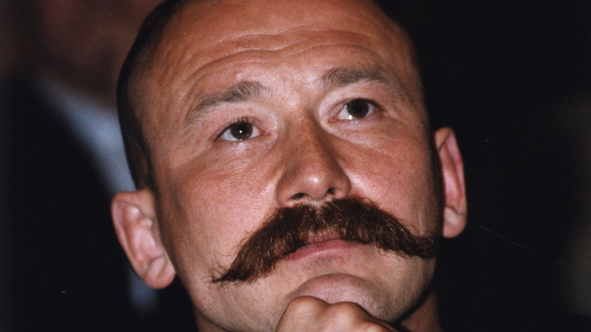 Скончался актёр Андрей Хорошев