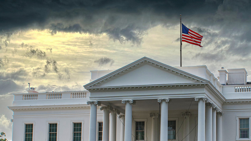 Заявления представителя администрации США о статусе Гренландии