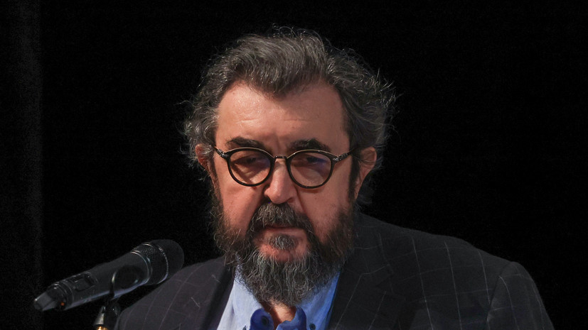 Владимир Машков об Игоре Золотовицком