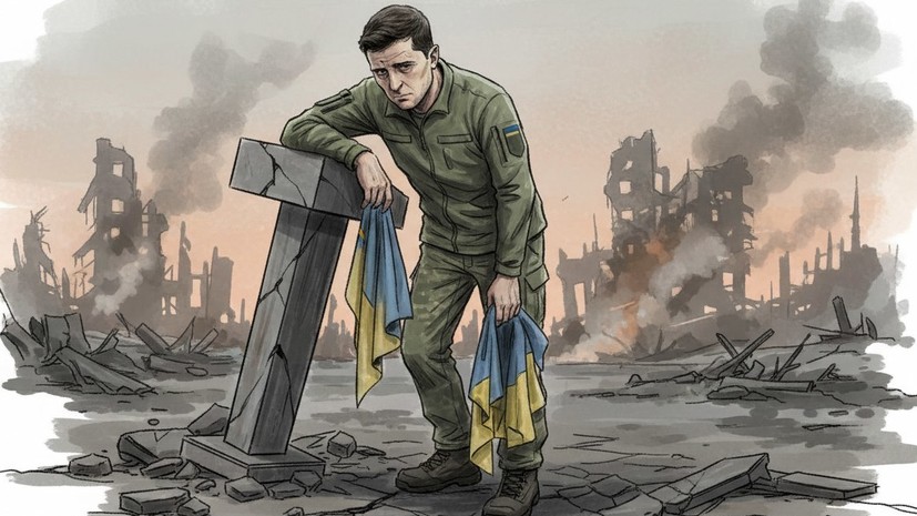 «Боятся, что Зеленский даст слабину»: как Европа пытается выбить себе место на переговорах по Украине