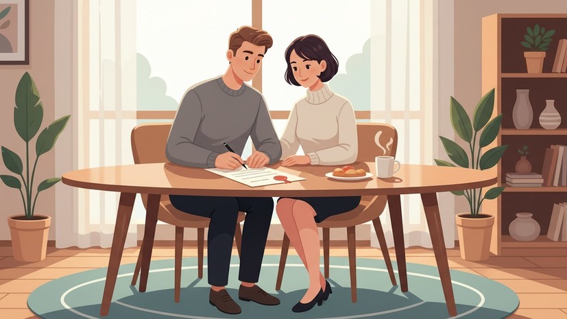 Финансовая безопасность: особенности супружеских соглашений и обязательств