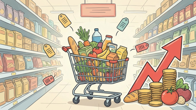 ЦБ России: годовая инфляция, по оценке на 9 февраля, составила 6,3%