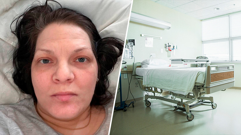 «Я лишилась ног, работы, жилья и семьи»: жительница Заполярья стремится получить замену сустава