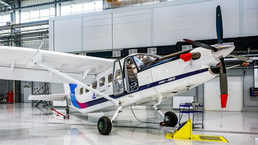 Силовая установка для «Байкала»: особенности нового авиадвигателя ВК-800