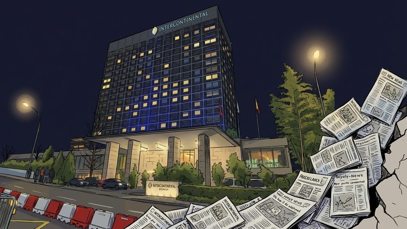 «Основное внимание уделяется территориям»: западные СМИ — о переговорах в Женеве по урегулированию украинского конфликта