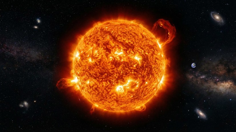 Специалист указал на приближение периода минимальной солнечной активности к концу текущего десятилетия