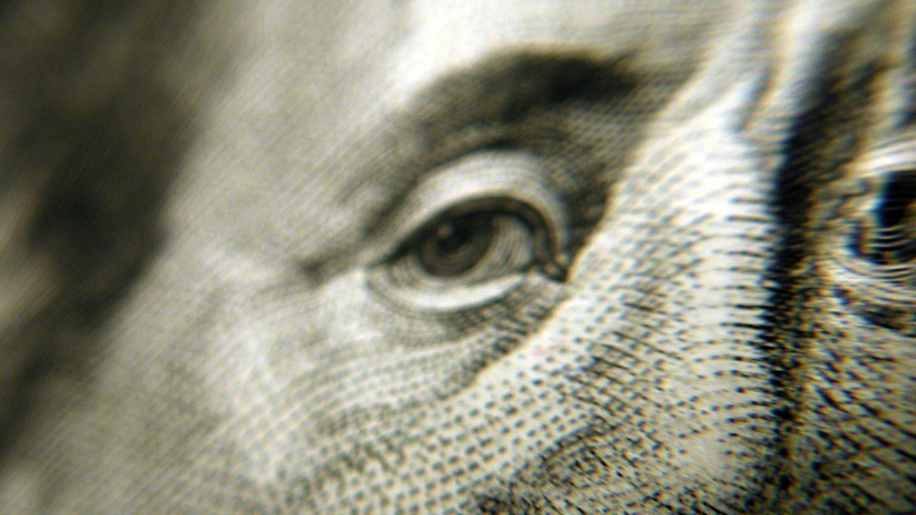 госдолг США достигнет 140% ВВП к 2031 году