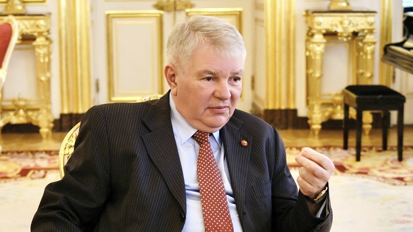 «Россия никогда не закрывала двери для сотрудничества»: посол РФ во Франции — о перспективах отношений двух стран