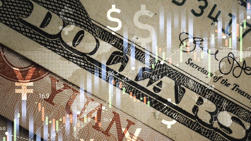 Трейдер Владислав Силаев дал оценку динамике доллара и юаня против рубля