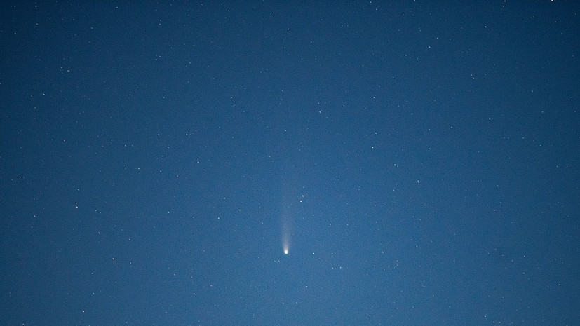 Учёный Чумаков: изменение орбиты астероида может сделать его опасным