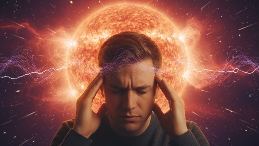 Специалист Эйсмонт: интенсивные геомагнитные возмущения воздействуют на связь и организм человека