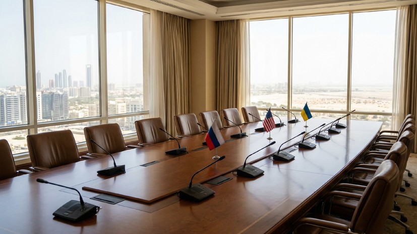 Заявление Уиткоффа о прогрессе в переговорах