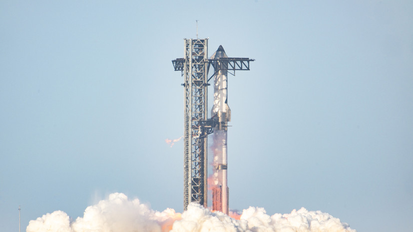 WSJ: SpaceX планирует первую беспилотную посадку Starship на Луну в 2027 году