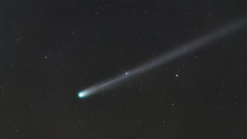 Астрофизик Леб: комета 3I/ATLAS может иметь искусственное происхождение