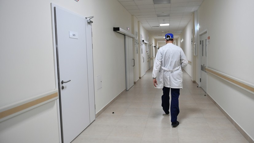 Цвет зависит от должности: Минздрав представил новые рекомендации для формы медработников