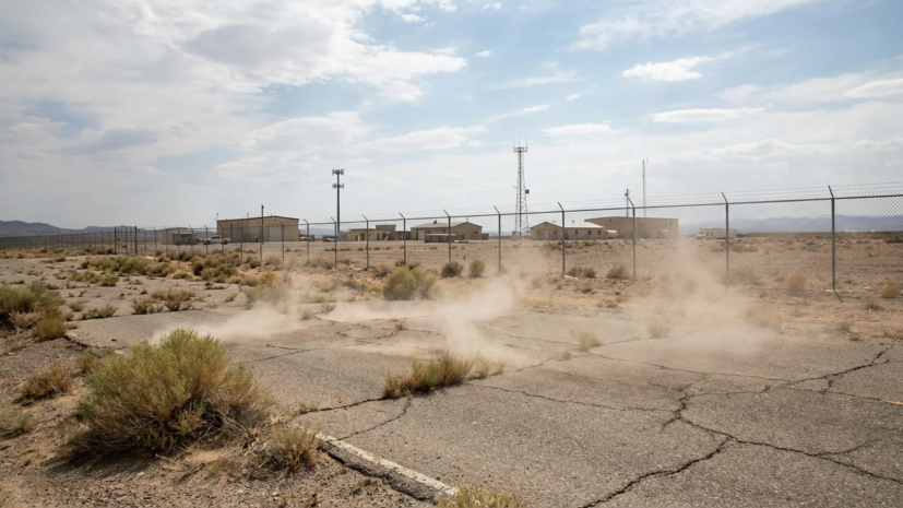Daily Mail: в Неваде произошла серия землетрясений у секретной базы США