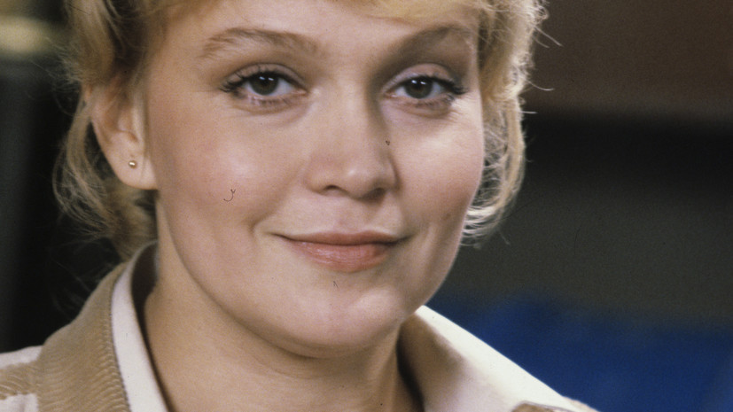 Дочь актрисы Шевчук назвала причину смерти матери