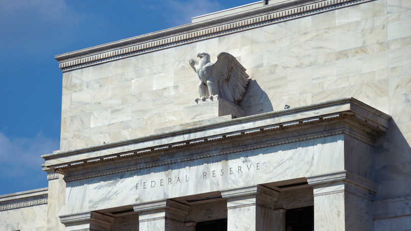 ФРС США сохранила базовую процентную ставку на уровне 3,5—3,75% годовых