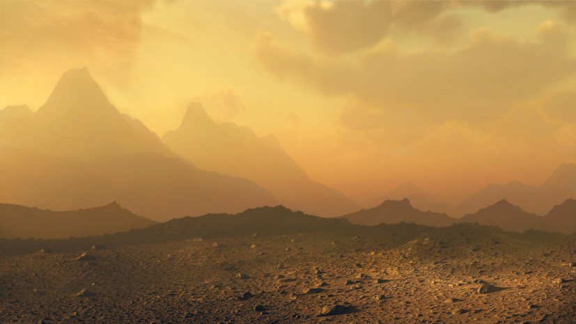 Геолог Орков: на Венере учёных интересуют вулканы, а не ископаемые