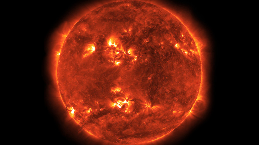 ИКИ РАН: на Солнце пропали все пятна