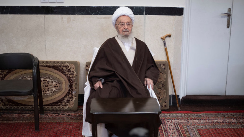 Иранский аятолла объявил «священную войну» против США и Израиля